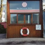 Modernisierung Umbau des Bademeisterhauses - Club an der Alster